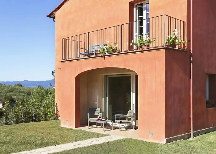 Villa Uva By Salogi Capannori